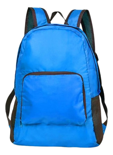 Mochila Plegable Ultraligera Impermeable Unisex