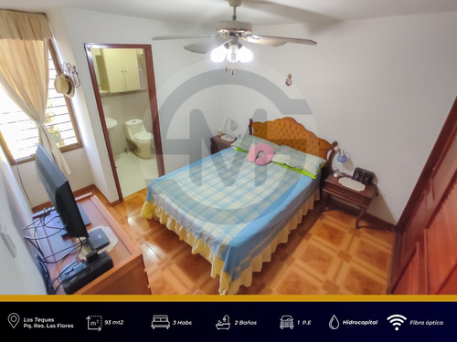 Sm 24-2-38 Piso Bajo, Acepta Crédito Hipotecario, Apartamento En Venta Parque Residencias Las Flores El Tambor
