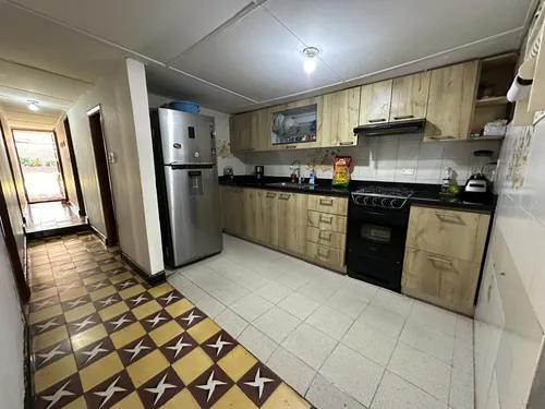 Casa En Venta Los Andes, Barranquilla