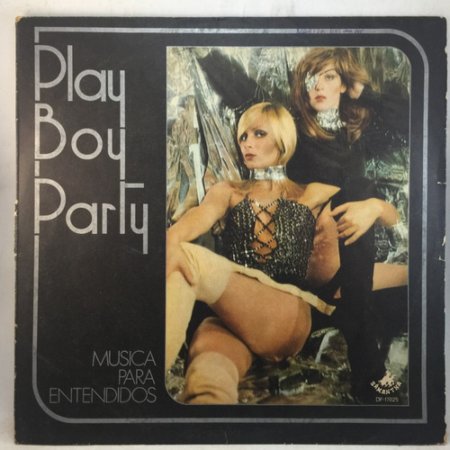 Play Boy Party - Sara Vaughan - Vinilo Lp