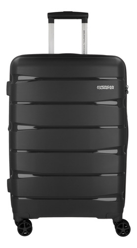 Valija American Tourister Aspen Deep Black M Negro