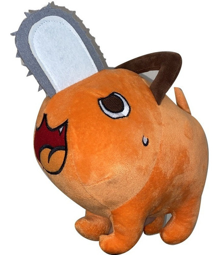 Pochita Chainsaw Man Anime Manga