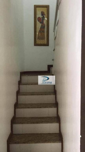Casa Com 3 Dormitórios À Venda, 160 M² Por R$ 710.000,00 - Maravista - Niterói/rj - Ca0669