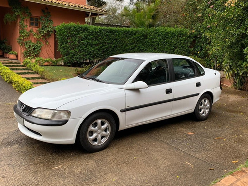 Vectra Gl 97 2.0 Baixo Km Raro