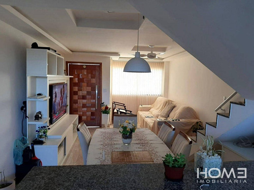 Imagem 4 de 30 de Casa À Venda, 263 M² Por R$ 669.000,00 - Freguesia (jacarepaguá) - Rio De Janeiro/rj - Ca0875