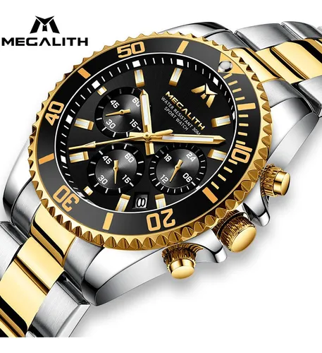 Reloj megalith opiniones hotsell