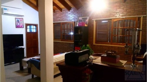 Imagen 10 de 14 de Venta/ Santos Lugares/ Casa 4 Amb/lote 10.37*17.32