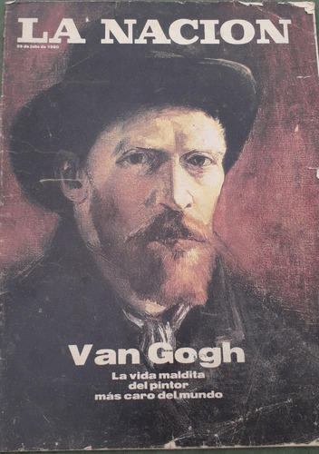 Revista La Nacion  Nº 1099 Especial Van Gogh
