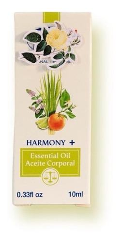 Aceite Esencial Harmony - Just