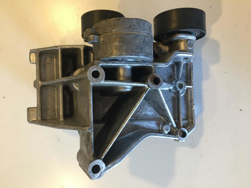 Imagen 3 de 10 de Soporte Y Tensor De Correa Poli-v Citroen Xsara Picasso 2.0