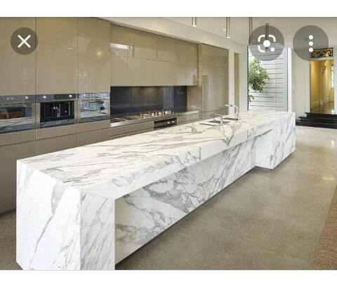 Imagem 5 de 5 de Acabamento Em Porcelanato Pias , Nichos , Lavatórios