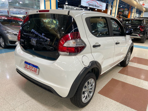 Fiat Mobi 1.0 8V EVO LIKE.