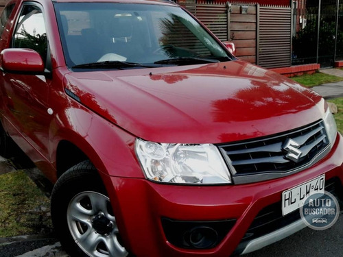Suzuki Grand 2015