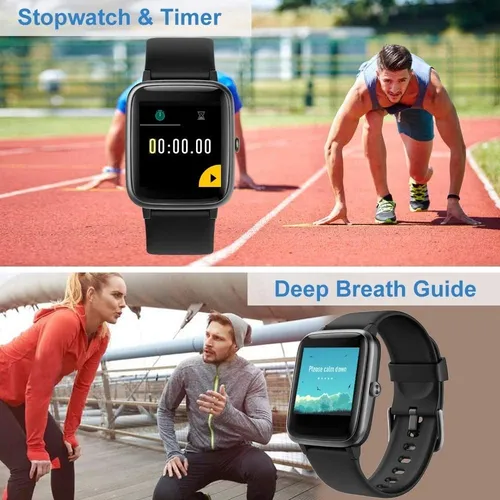 Willful Reloj Inteligente Fitness Para Tel fonos Cuotas sin