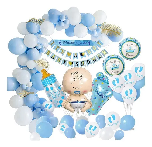 Decoración para un Baby Shower ¿Por dónde comenzar?