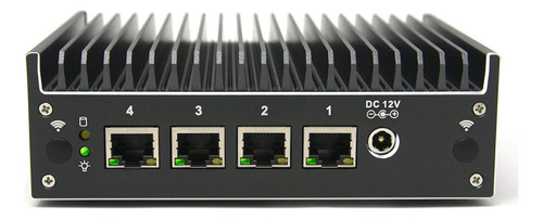 Protectli Vault Pro Vpport, Firewall Micro Pc - Intel Celer