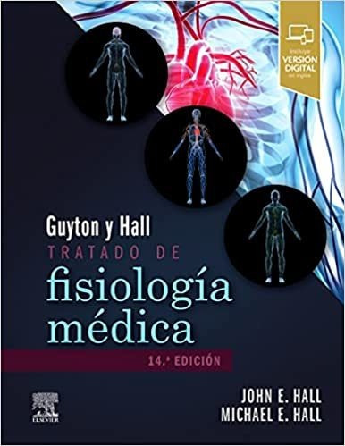 Guyton  Tratado De Fisiología Médica 14 Ed. 2021