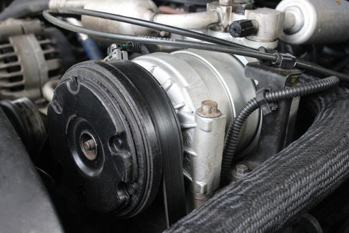 Imagen 2 de 2 de Carga De Gas Aire Acondicionado Autos