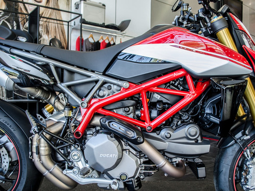 Imagen 12 de 22 de Ducati Hypermotard 950 Sp - Unidad En Stock Gf
