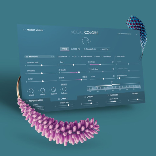 Native Instruments - Vocal Colors Kontakt