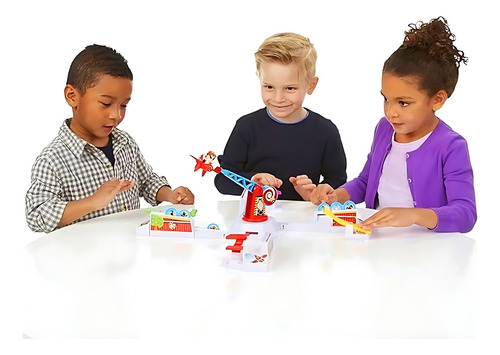 O Brinquedo Com Looping Louie Defenda O Galinheiro Aventura