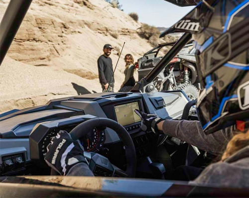Rzr Turbo R Ultimate