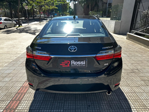 Toyota Corolla 2.0 XEI 16V FLEX 4P AUTOMÁTICO