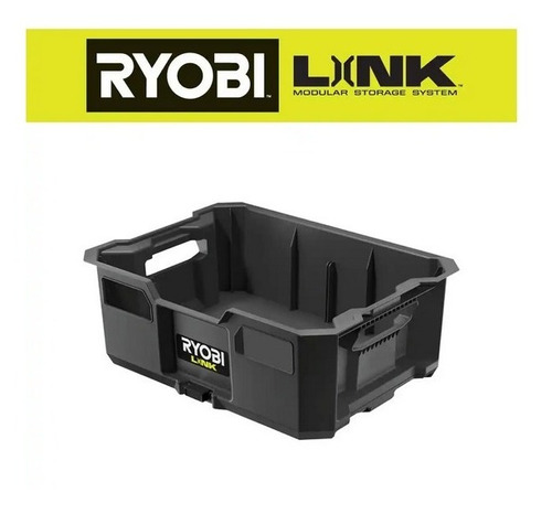 Caja Ryobi Link Tool Crate Modelo Stm104