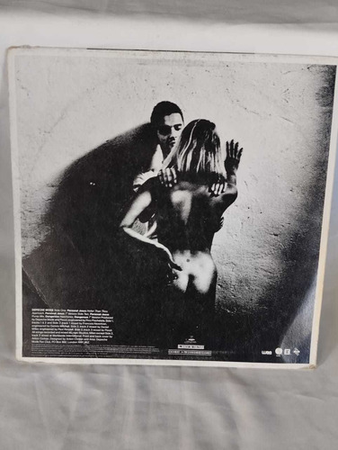 Lp Disco De Acetato De Depeache Mode Personal Jesus (Usado)