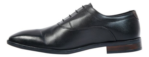 Zapato De Vestir De Caballero Choppard 6071 Color Negro