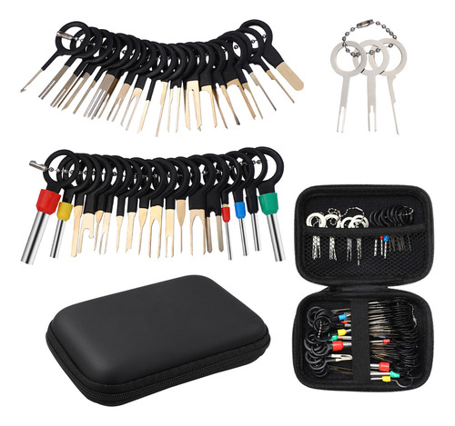 Kit De Herramientas For Extraer Pines De Conectores, Herram