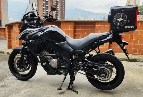Vstrom 650 Xt