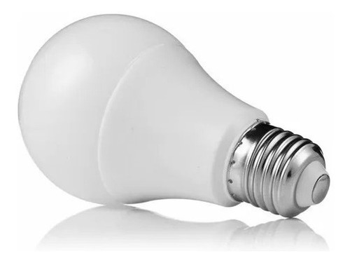 Pack 10 Lampara Foco Led 10w Blanco Frio 6000k