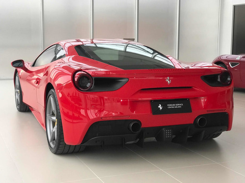 Imagen 2 de 10 de Ferrari 488 Gtb Official Ferrari Dealer