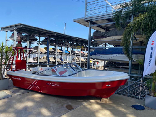 Kaisser 540 Open Con Suzuki 90 Hp