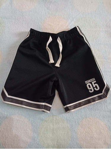 Shorts Oshkosh Niño