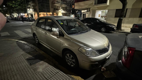 Nissan Tiida 1.8 Acenta