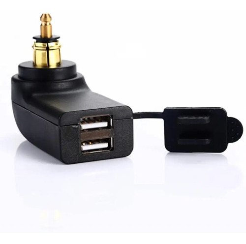 Adaptador Carga 12v iPhone Hella Bmw Ducati Ktm Triumph Volt