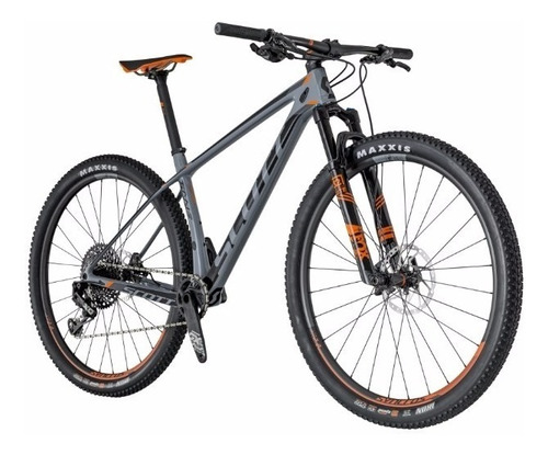 Bicicleta Mtb 29  Scott Scale 910 Carbono - 2018