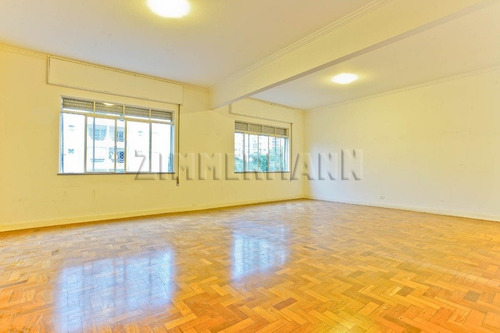 Imagem 1 de 15 de Apartamento - Consolacao - Ref: 107920 - V-107920