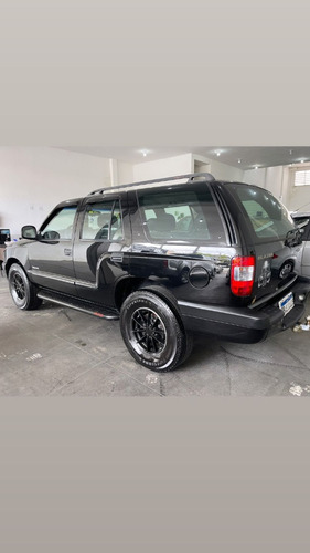 Chevrolet Blazer 2.4 MPFI ADVANTAGE 4X2 8V GASOLINA 4P MANUAL