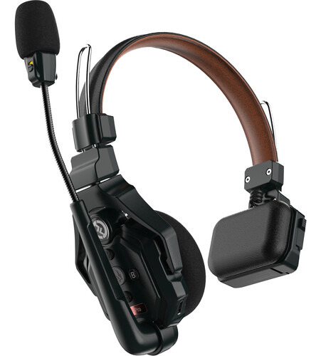 Hollyland Solidcom C1 Pro-6s Full-duplex Con 6 Headsets