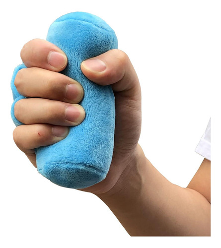 Palm Sarde Finger Contracture Cushion Con Separador De Dedos