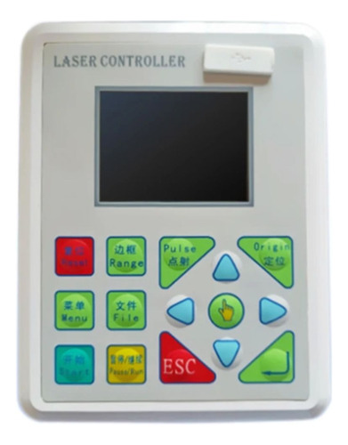 Controlador Láser Co2 Topwisdom Tl-a1: Potencia Y Precisión