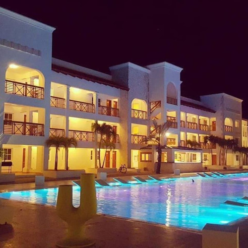 Venta De Hermoso Apartamento Amueblado En Tanama, Ciudad Las Canas