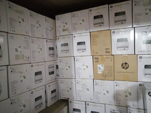 Imagen 7 de 7 de Escaner Hp 5000s4 Ideales Y Potentes Para El Acuerdo 11594