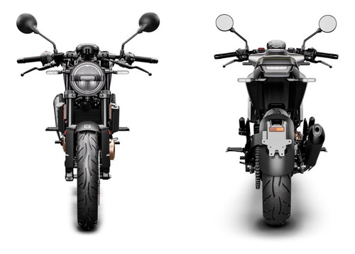 Husqvarna Vitpilen 401 Cafe Racer 0km Urquiza Motos