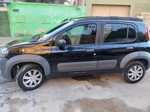 Fiat Uno Way 4 Portas 1.0 Motor Evo
