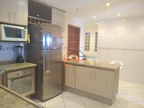 Duas Casa Com 2 Dormitórios À Venda Por R$ 500.000 - Itaquera - São Paulo/sp - Ca0022