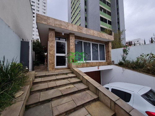 Imagem 1 de 26 de Casa Térrea No Bairro Alto Da Lapa, 3 Dorm, 1 Suíte, 10 Vagas, 220 M, 370 M - 1586